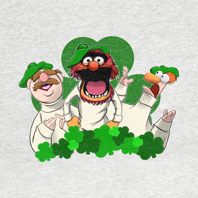 The Leprechaun Brothers by Durkinworks